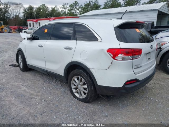 Photo 2 VIN: 5XYPG4A53HG193410 - KIA SORENTO 