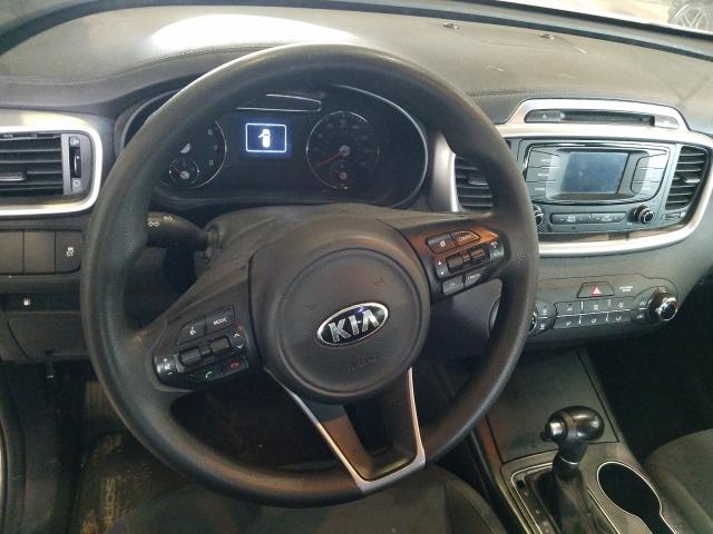 Photo 8 VIN: 5XYPG4A53HG201201 - KIA SORENTO LX 