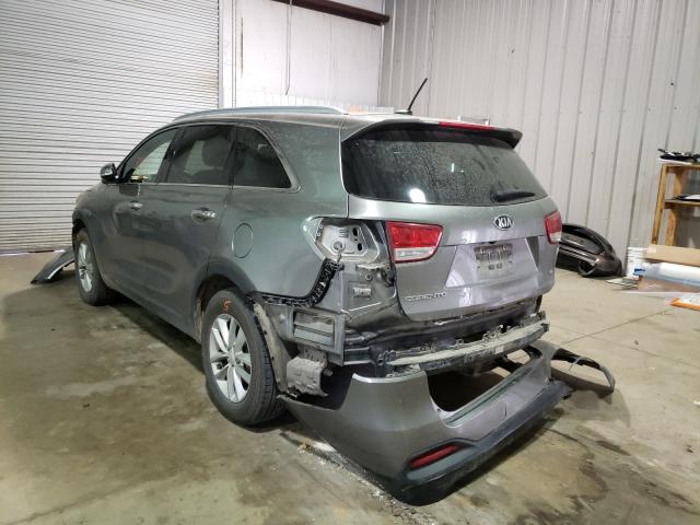 Photo 2 VIN: 5XYPG4A53HG207290 - KIA SORENTO LX 