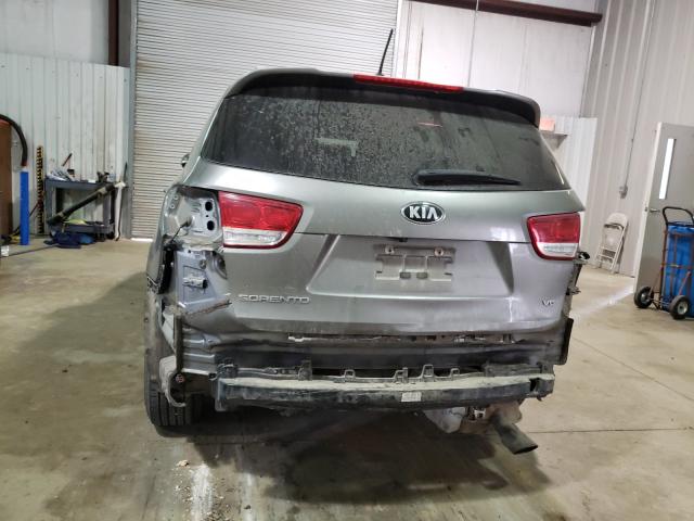 Photo 8 VIN: 5XYPG4A53HG207290 - KIA SORENTO LX 