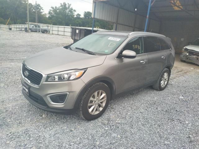 Photo 1 VIN: 5XYPG4A53HG208925 - KIA SORENTO LX 