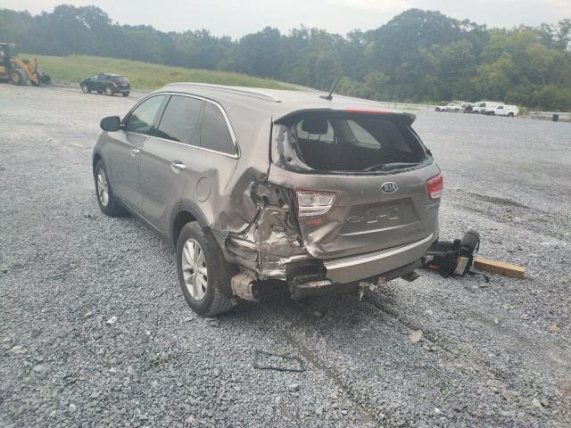 Photo 2 VIN: 5XYPG4A53HG208925 - KIA SORENTO LX 