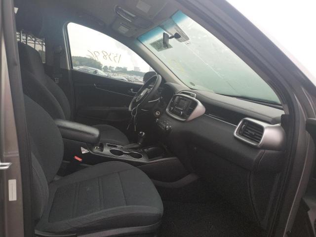 Photo 4 VIN: 5XYPG4A53HG208925 - KIA SORENTO LX 