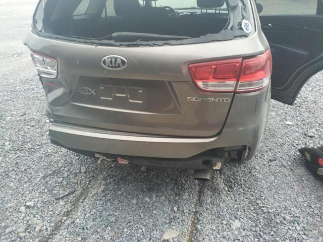 Photo 8 VIN: 5XYPG4A53HG208925 - KIA SORENTO LX 