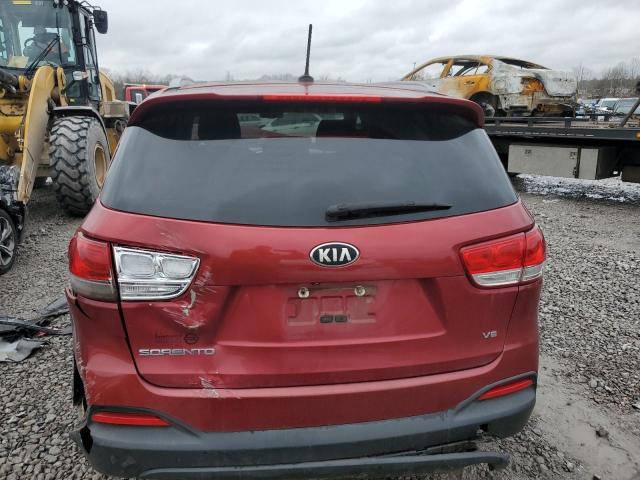 Photo 5 VIN: 5XYPG4A53HG212330 - KIA SORENTO 