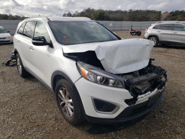 Photo 0 VIN: 5XYPG4A53HG218967 - KIA SORENTO LX 