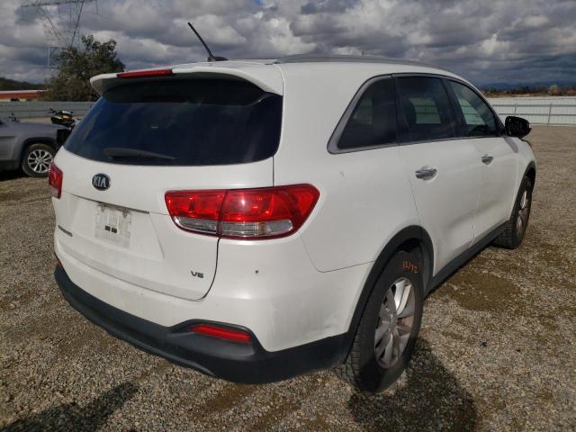 Photo 3 VIN: 5XYPG4A53HG218967 - KIA SORENTO LX 