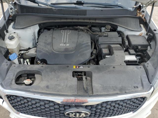 Photo 11 VIN: 5XYPG4A53HG219648 - KIA SORENTO LX 