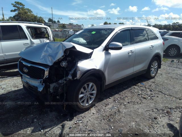 Photo 1 VIN: 5XYPG4A53HG231573 - KIA SORENTO 