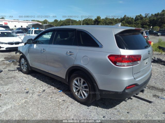 Photo 2 VIN: 5XYPG4A53HG231573 - KIA SORENTO 