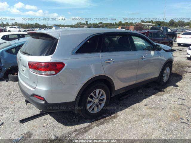 Photo 3 VIN: 5XYPG4A53HG231573 - KIA SORENTO 