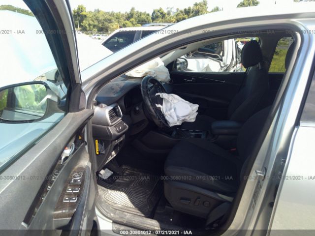 Photo 4 VIN: 5XYPG4A53HG231573 - KIA SORENTO 