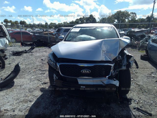 Photo 5 VIN: 5XYPG4A53HG231573 - KIA SORENTO 