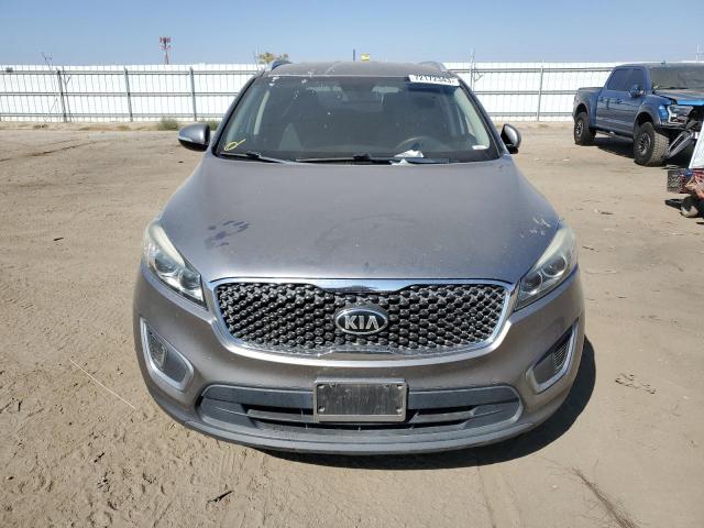 Photo 4 VIN: 5XYPG4A53HG286850 - KIA SORENTO LX 