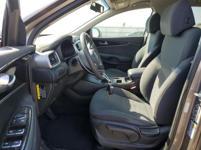 Photo 6 VIN: 5XYPG4A53HG286850 - KIA SORENTO LX 