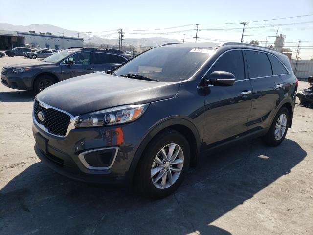 Photo 0 VIN: 5XYPG4A53JG339827 - KIA SORENTO LX 