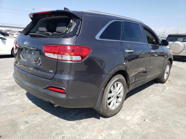 Photo 2 VIN: 5XYPG4A53JG339827 - KIA SORENTO LX 