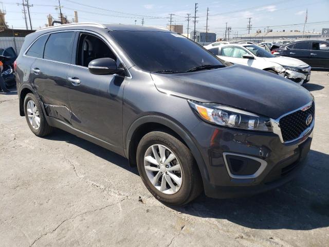 Photo 3 VIN: 5XYPG4A53JG339827 - KIA SORENTO LX 