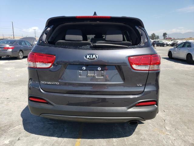 Photo 5 VIN: 5XYPG4A53JG339827 - KIA SORENTO LX 