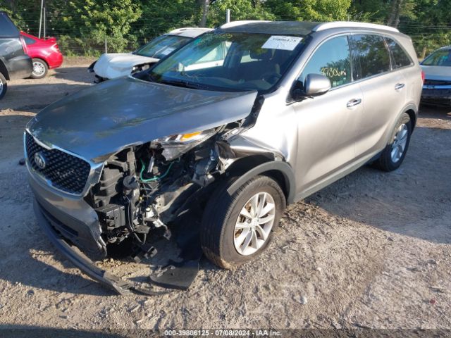 Photo 5 VIN: 5XYPG4A53JG400366 - KIA SORENTO 