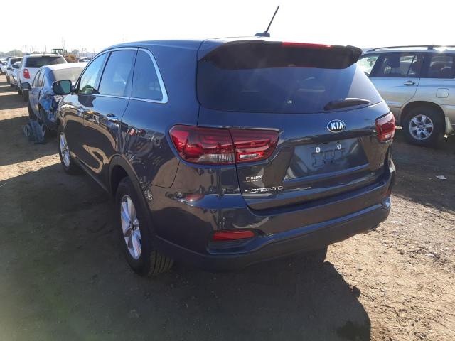 Photo 2 VIN: 5XYPG4A53KG442442 - KIA SORENTO LX 