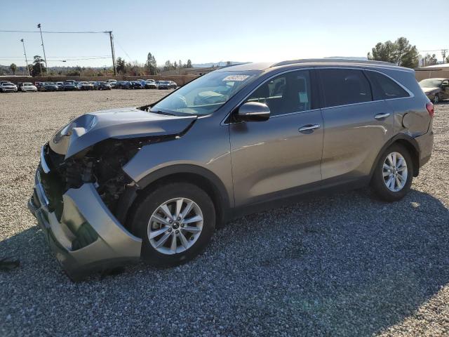 Photo 0 VIN: 5XYPG4A53KG449245 - KIA SORENTO LX 