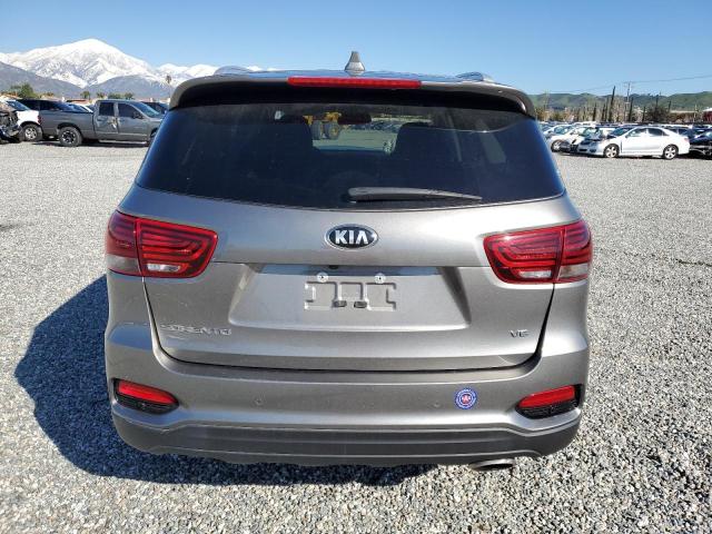 Photo 5 VIN: 5XYPG4A53KG449245 - KIA SORENTO LX 