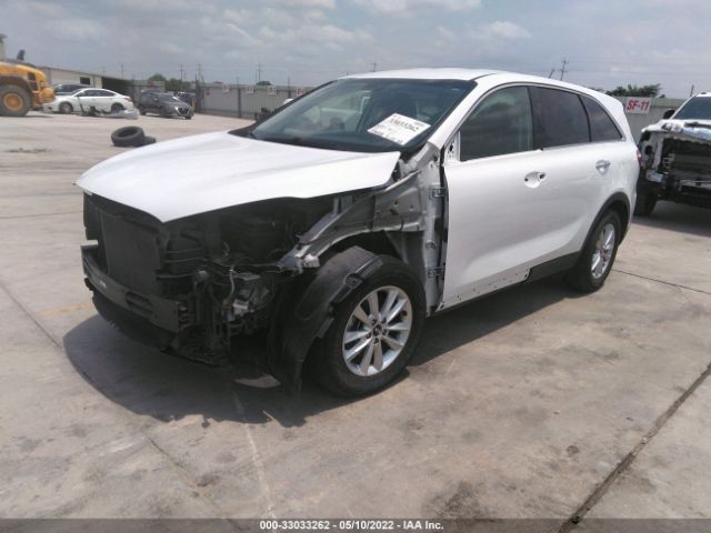 Photo 1 VIN: 5XYPG4A53KG468362 - KIA SORENTO 