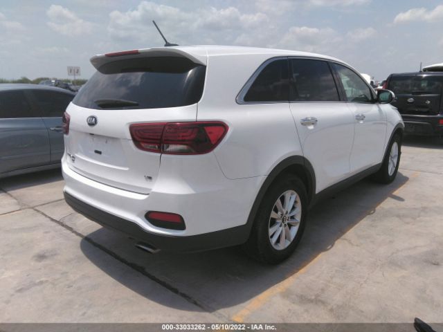 Photo 3 VIN: 5XYPG4A53KG468362 - KIA SORENTO 