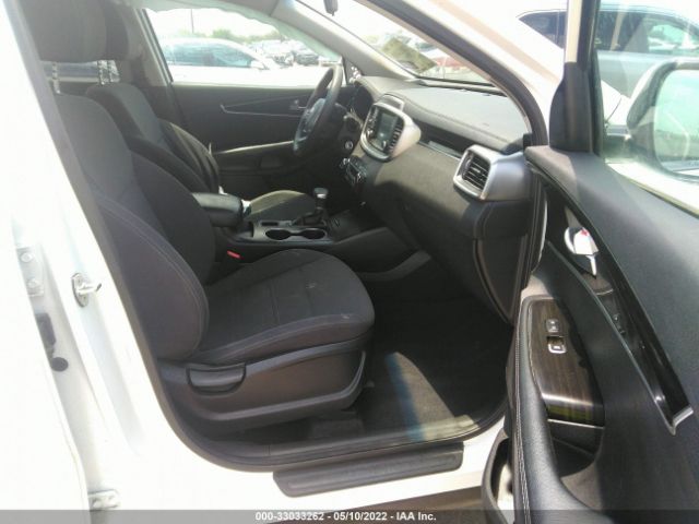 Photo 4 VIN: 5XYPG4A53KG468362 - KIA SORENTO 