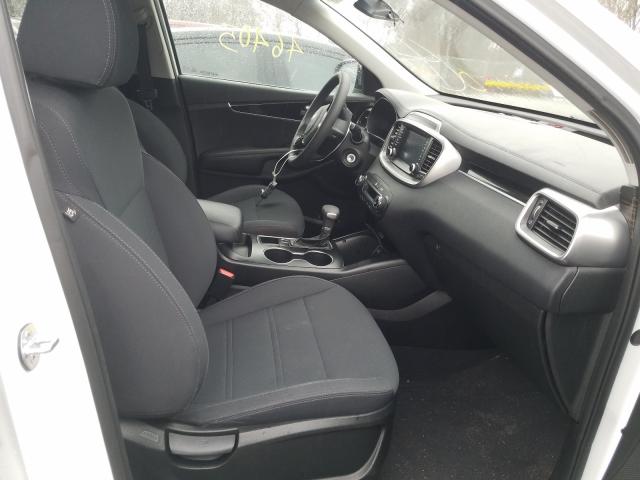 Photo 4 VIN: 5XYPG4A53KG475067 - KIA SORENTO LX 