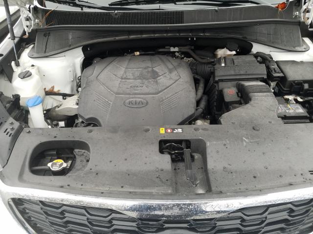 Photo 6 VIN: 5XYPG4A53KG475067 - KIA SORENTO LX 