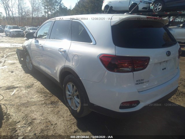 Photo 2 VIN: 5XYPG4A53KG488224 - KIA SORENTO 