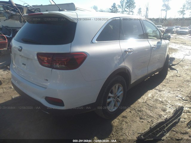 Photo 3 VIN: 5XYPG4A53KG488224 - KIA SORENTO 