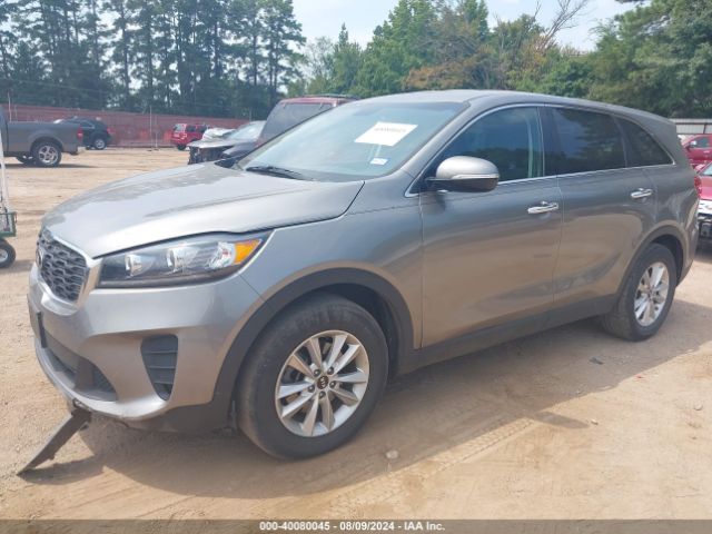 Photo 1 VIN: 5XYPG4A53KG492211 - KIA SORENTO 