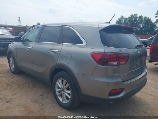 Photo 2 VIN: 5XYPG4A53KG492211 - KIA SORENTO 