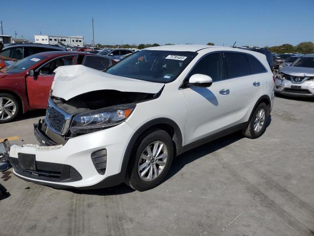 Photo 0 VIN: 5XYPG4A53KG492290 - KIA SORENTO 