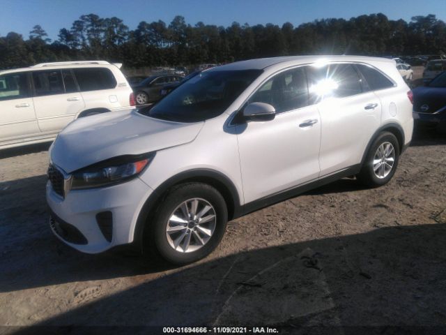 Photo 1 VIN: 5XYPG4A53KG511498 - KIA SORENTO 