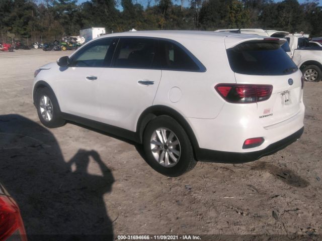 Photo 2 VIN: 5XYPG4A53KG511498 - KIA SORENTO 