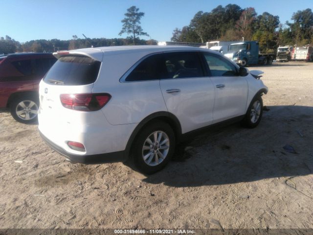 Photo 3 VIN: 5XYPG4A53KG511498 - KIA SORENTO 