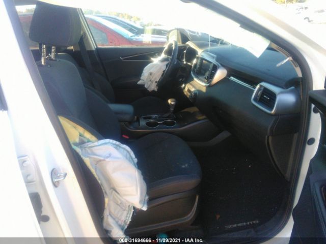 Photo 4 VIN: 5XYPG4A53KG511498 - KIA SORENTO 