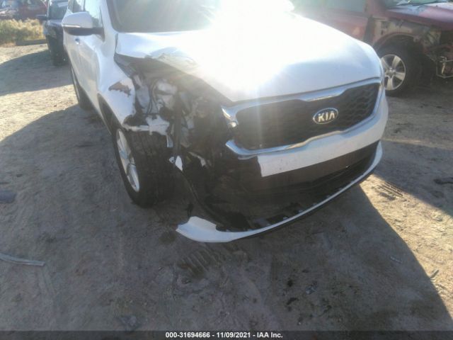 Photo 5 VIN: 5XYPG4A53KG511498 - KIA SORENTO 