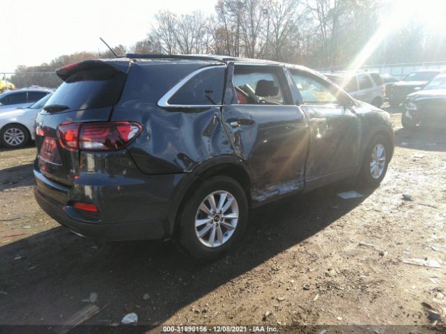 Photo 3 VIN: 5XYPG4A53KG512604 - KIA SORENTO 