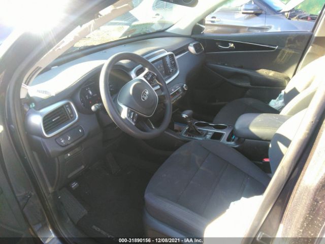 Photo 4 VIN: 5XYPG4A53KG512604 - KIA SORENTO 