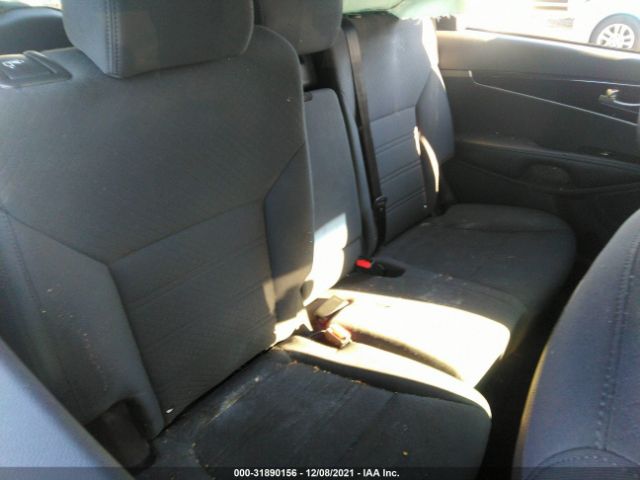 Photo 7 VIN: 5XYPG4A53KG512604 - KIA SORENTO 