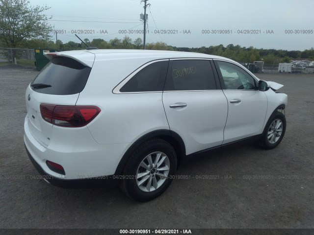 Photo 3 VIN: 5XYPG4A53KG570454 - KIA SORENTO 