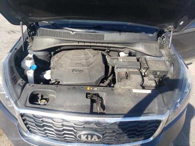 Photo 11 VIN: 5XYPG4A53KG604070 - KIA SORENTO LX 