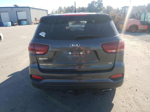 Photo 5 VIN: 5XYPG4A53KG604070 - KIA SORENTO LX 