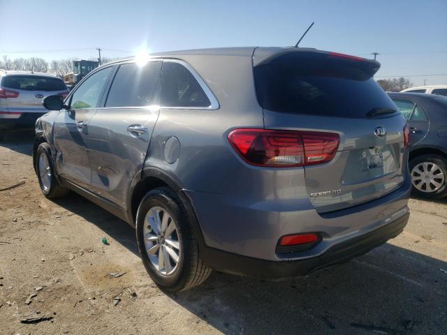 Photo 2 VIN: 5XYPG4A53LG608847 - KIA SORENTO S 