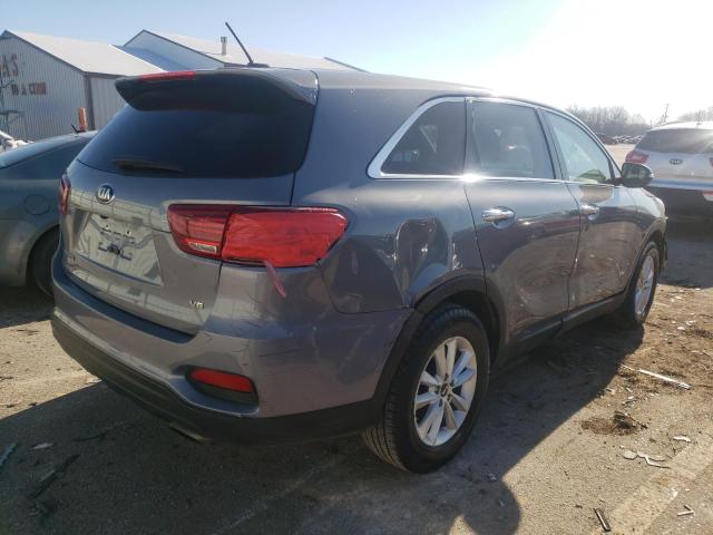 Photo 3 VIN: 5XYPG4A53LG608847 - KIA SORENTO S 